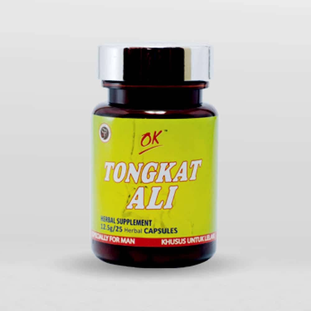 Tongkat Ali Capsule Orang Kampung 